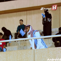 Angry Saudi Arabia GIF by Telfaz11