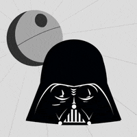 star wars after effects GIF by Doze Studio