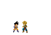 dragon ball z STICKER
