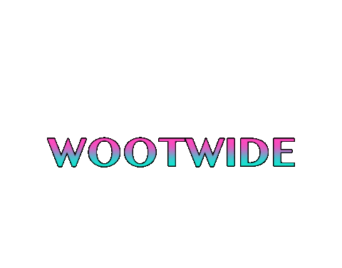 Sticker by WootMag