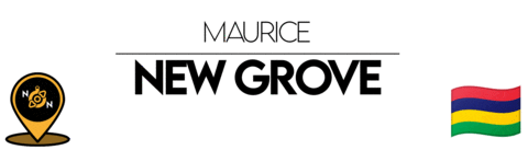 New Grove Nn Sticker by NoirNomads