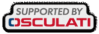 Supported Sticker by OSCULATI