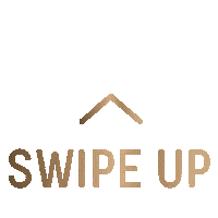 Swipe Up Sticker by Biossance