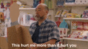 cbc stomping GIF by Kim's Convenience