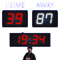 39 Home Sticker
