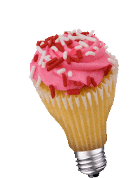 Bake Off Eating Sticker by Hubbub