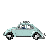 Greg Hendrickson Sticker by Modern Historics