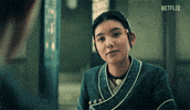 Sassy Avatar The Last Airbender GIF by NETFLIX