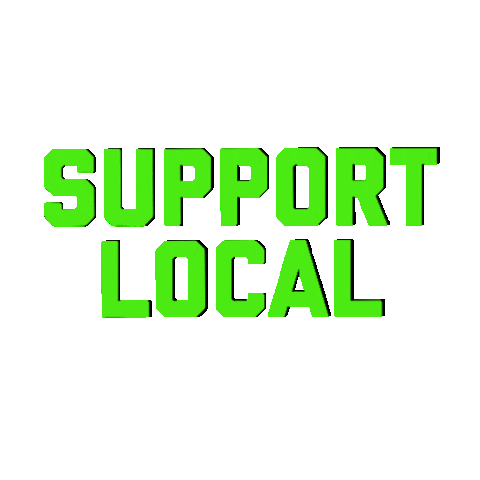 Small Business Sticker by Social With Rashi