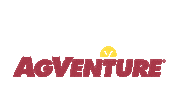 Farm Corn Sticker by AgVenture, Inc.