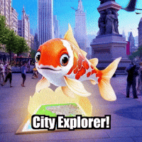 City Discovery GIF by TheConfishius