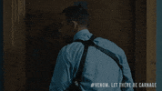 Venom 2 Surprise GIF by Venom Movie