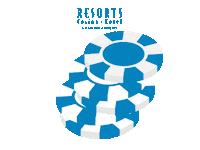 Poker Casino Sticker by ResortsAC