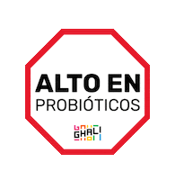 Chile Salud Sticker by GhaliKombucha