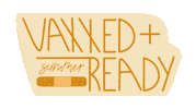 You Are My Sunshine Summer Sticker