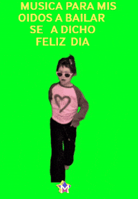 A Bailar Feliz GIF by Murcianys LLC