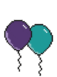 Celebrating Happy Birthday Sticker by Play_Polska