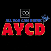 Dance All You Can Drink GIF