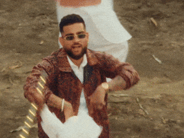 Close Up Dancing GIF by Karan Aujla