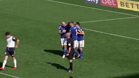 Ipswich Town GIF by Ipswich Town Football Club