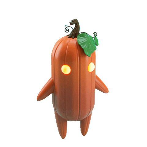 Happy Trick Or Treat Sticker