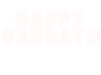 Happy Sabbath Sticker