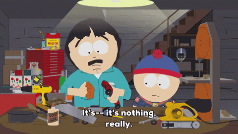 shed stan marsh GIF by South Park 