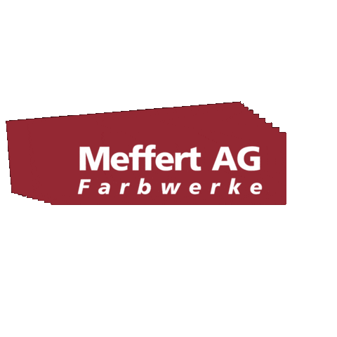 meffert giphygifmaker logo rot meffert ag Sticker