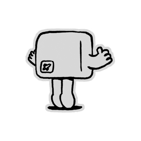 Bo Riddle Sticker by ohmuamua