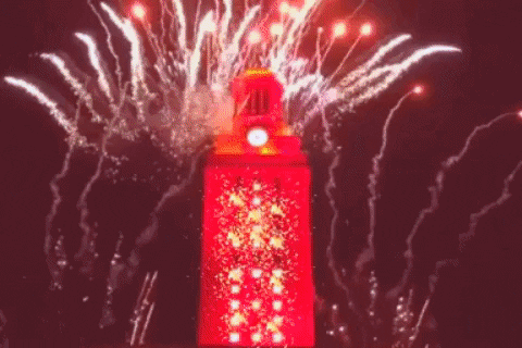 patrickvantuyn giphygifmaker giphyattribution meilleurs voeux bonne année 2020 GIF