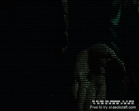 The Matrix scene