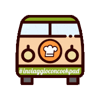 Ilovecookpad Sticker by Cookpad italia