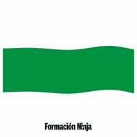 Flag Spain GIF by Formación Ninja
