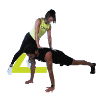 Fitness Workout Sticker by MOSSA