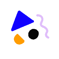 sparkle wiggle Sticker by Molly Jacques