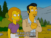 Episode 5 GIF by The Simpsons