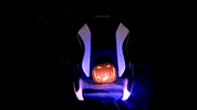 MAXNOMIC halloween happyhalloween maxnomic needforseat GIF