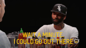 joe budden hot ones GIF by First We Feast: Hot Ones