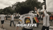 high five germany GIF by COPA90