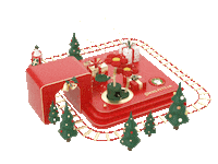Merry Christmas Sticker by KBSPETS