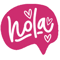 Lettering Sticker