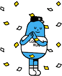 Proud First Place Sticker by STICKY MONSTER LAB