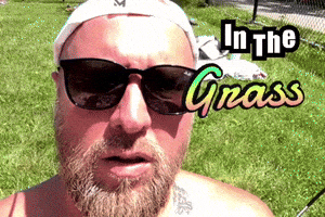 Camping In The GIF by Mike Hitt