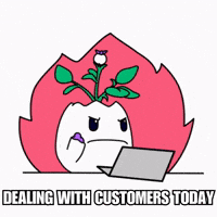 Angry Customer Service GIF by Magic Eden