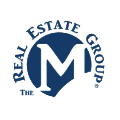 New Year Christmas Sticker by The M Real Estate Group