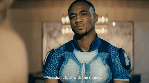 Dont Fuck With Me Amazon Prime Video GIF by The Boys