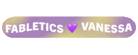 Vanessa Hudgens Vibes Sticker by Fabletics