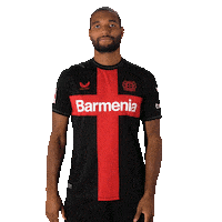 I Love You Football Sticker by Bayer 04 Leverkusen