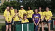 Move W GIF by Western Illinois University