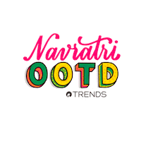 Look Dress Sticker by Reliance Trends